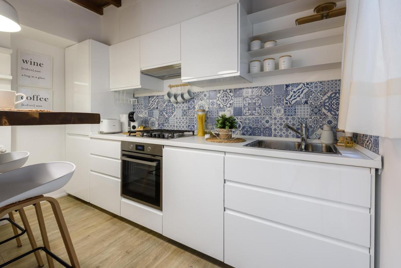 Apartmán Madame Betta By Mmega Florencie Exteriér fotografie