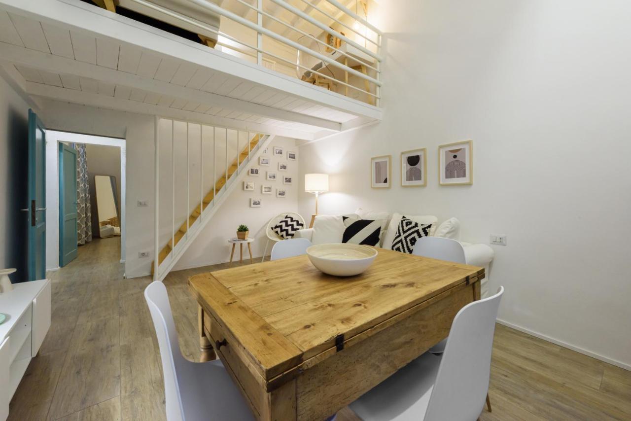 Apartmán Madame Betta By Mmega Florencie Exteriér fotografie