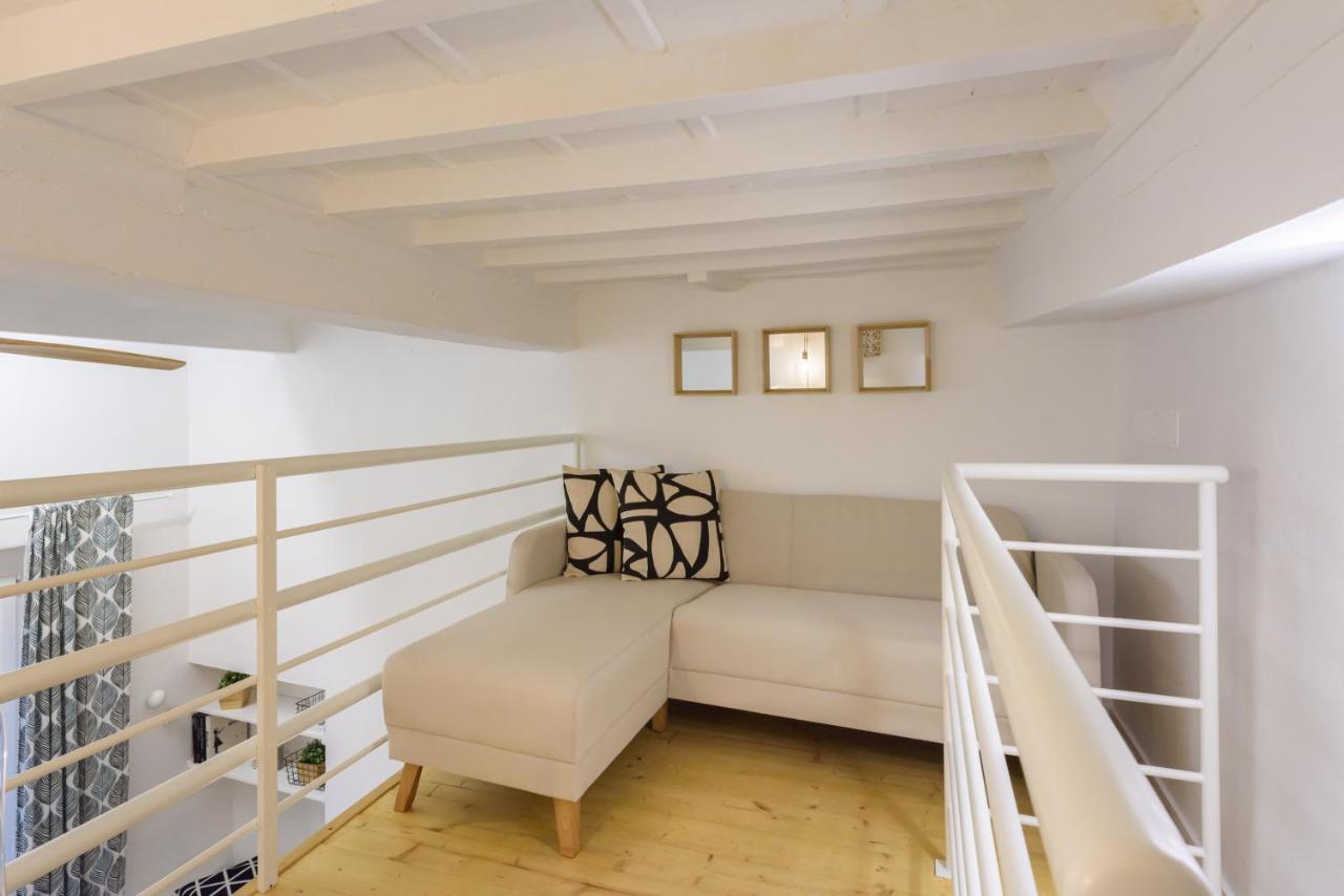 Apartmán Madame Betta By Mmega Florencie Exteriér fotografie