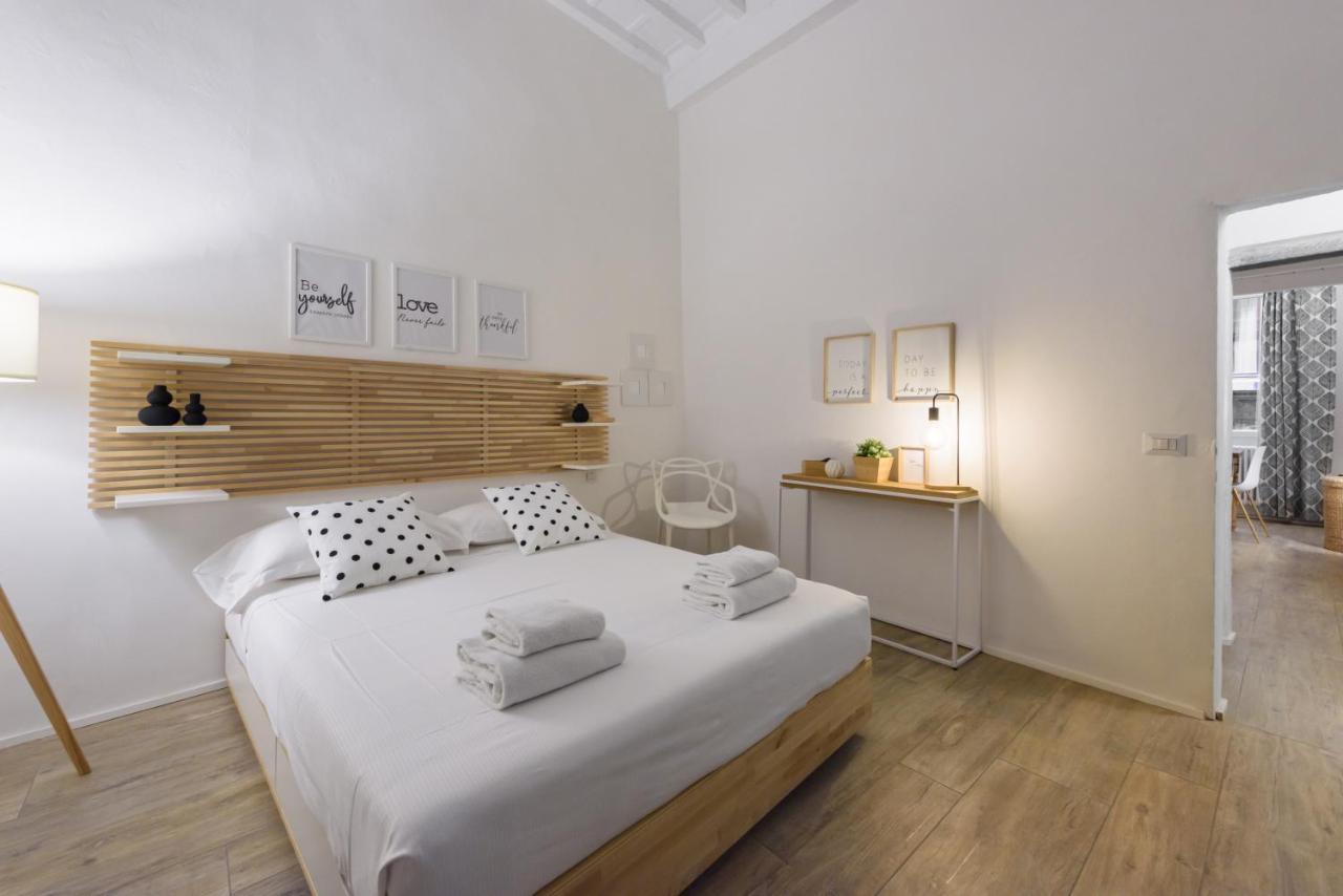 Apartmán Madame Betta By Mmega Florencie Exteriér fotografie