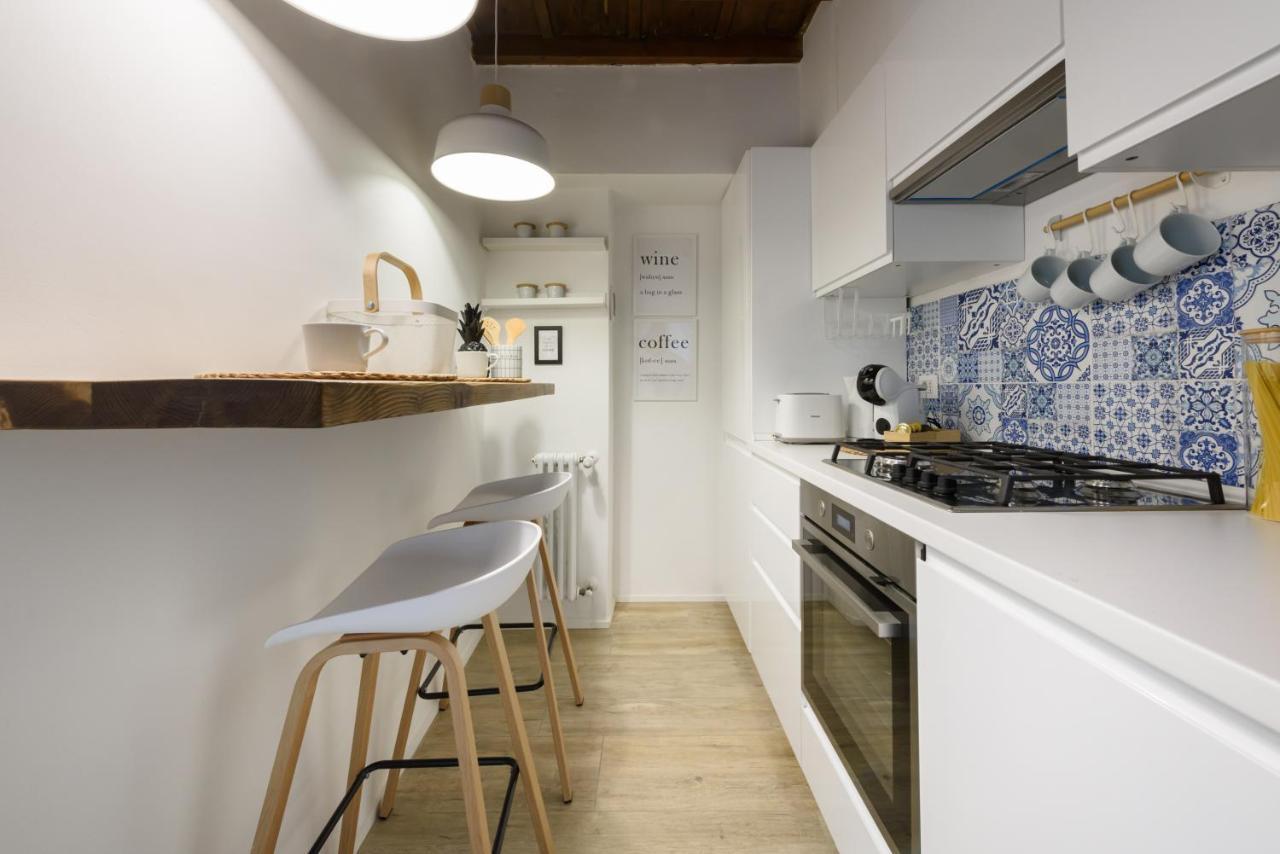 Apartmán Madame Betta By Mmega Florencie Exteriér fotografie