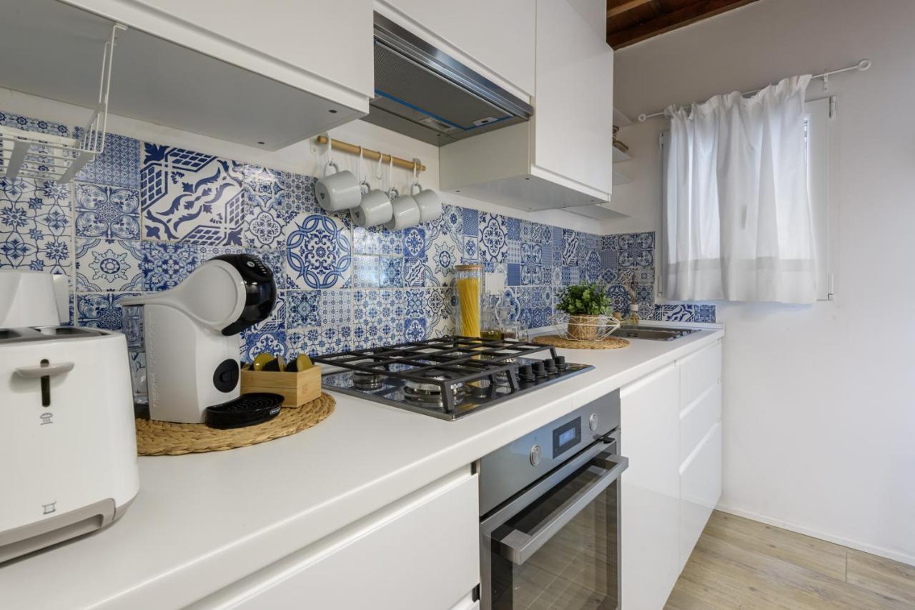 Apartmán Madame Betta By Mmega Florencie Exteriér fotografie